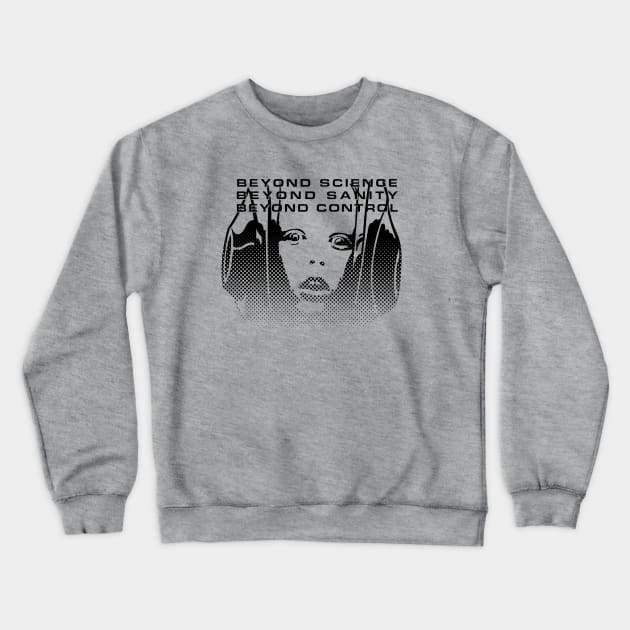 WDWJW?!? Beyond Crewneck Sweatshirt by GiMETZCO!